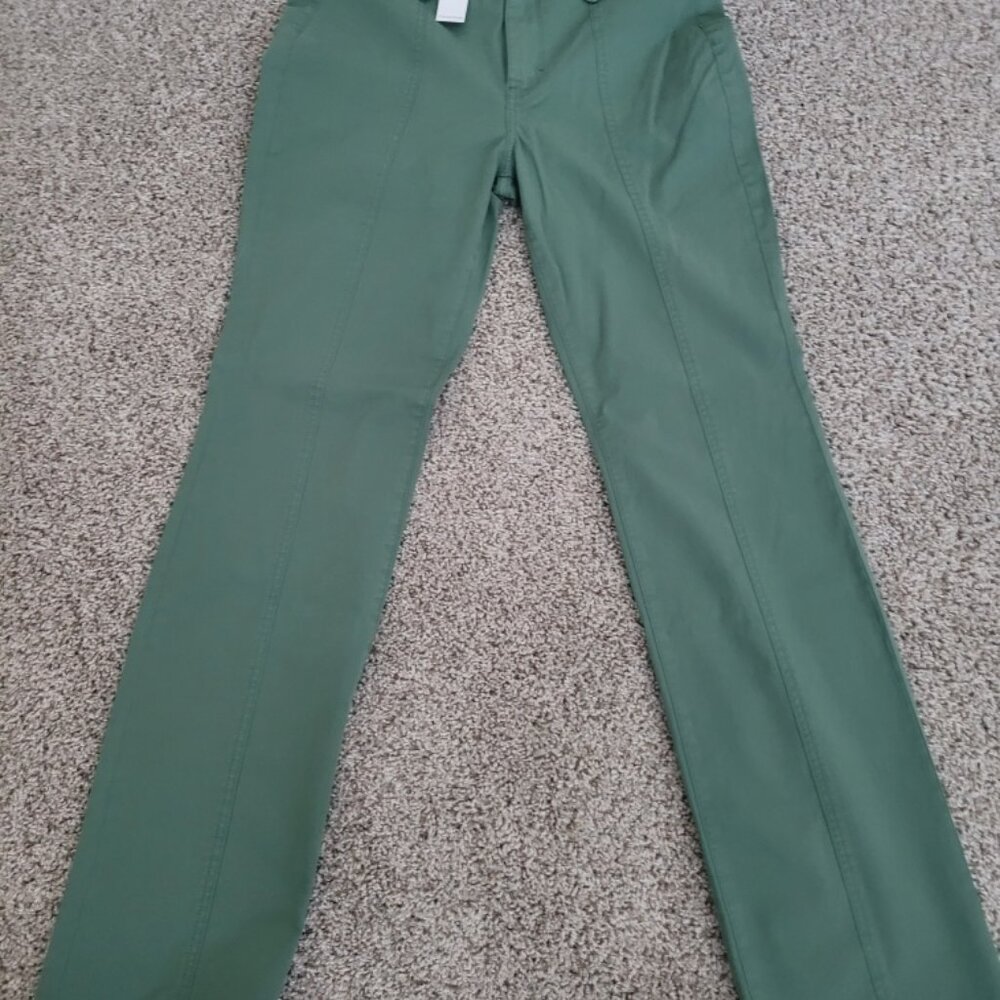 White House Black Market Bootcut High Rise Jeans